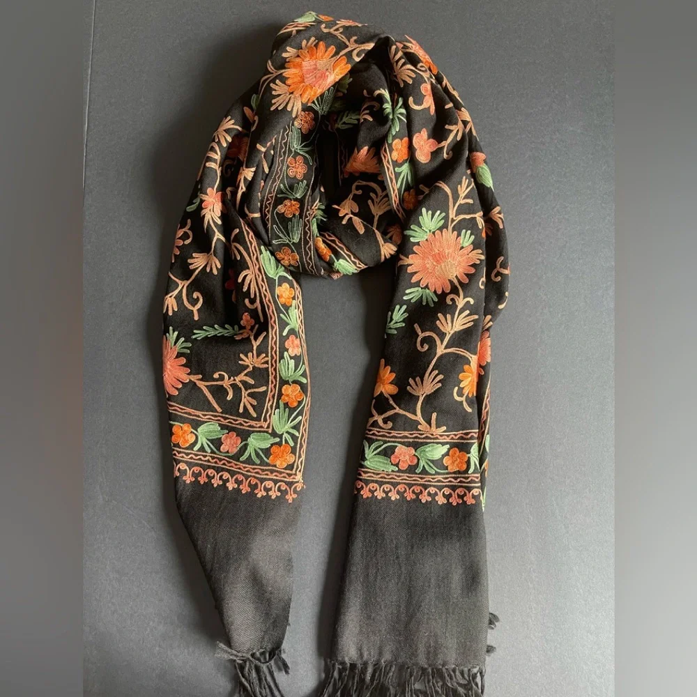 Cashmere Shawl / Scarf